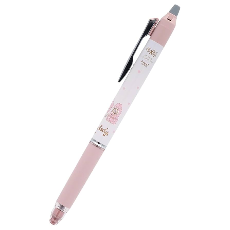 サンリオ マイメロディ　ボールペン　スノー　インク黒 Amazon | サンスター文具(Sun-Star Stationery) サンリオ